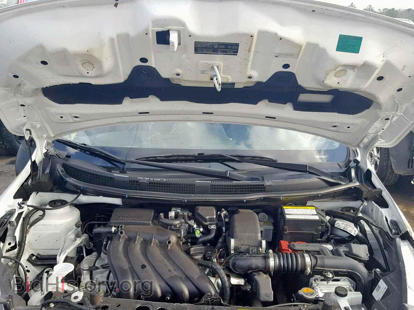 2017 NISSAN VERSA - VIN: 3N1CN7AP3HL892104 - Фото 7