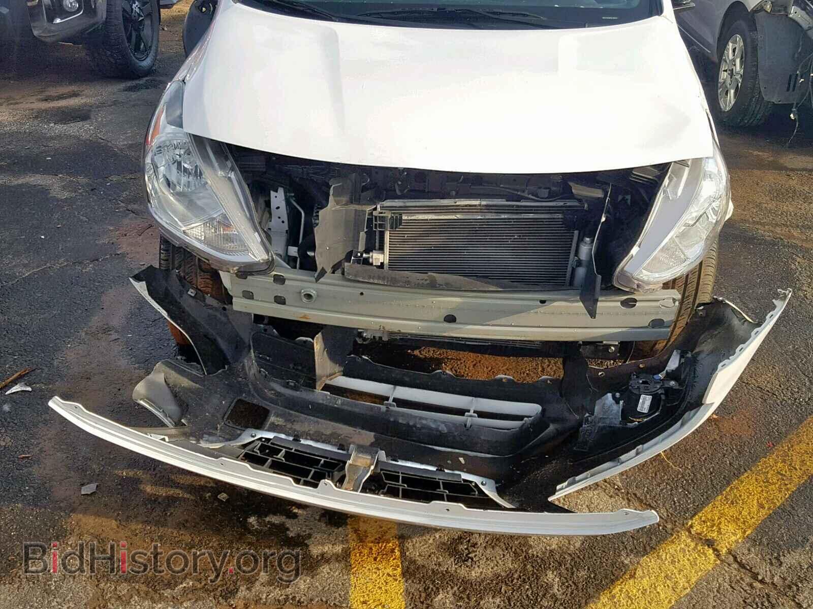 2017 NISSAN VERSA - VIN: 3N1CN7AP3HL892104 - Фото 9