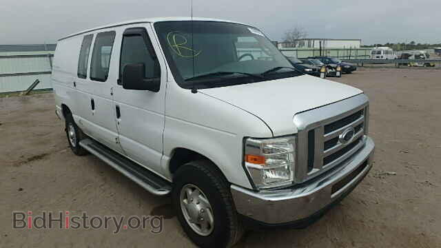 Photo 1FTNE24W58DA61463 - FORD ECONOLINE 2008