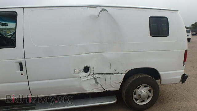 2008 FORD ECONOLINE - VIN: 1FTNE24W58DA61463 - Фото 9