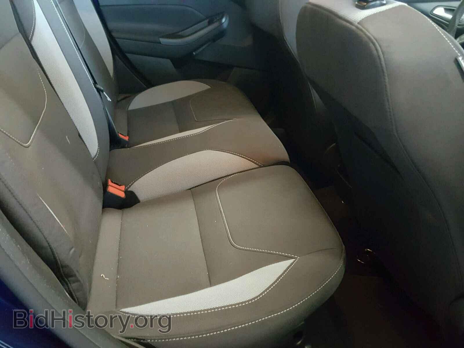 2017 FORD FOCUS - VIN: 1FADP3L93HL277105 - Photo 6