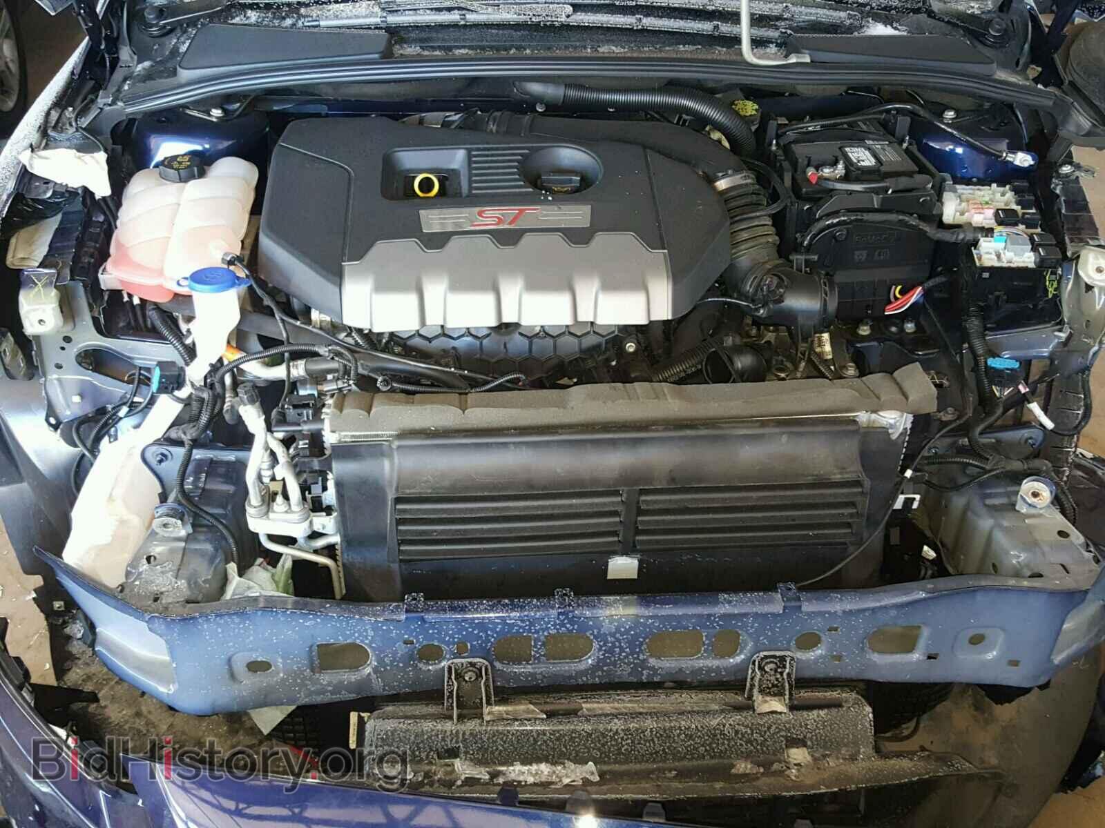 2017 FORD FOCUS - VIN: 1FADP3L93HL277105 - Photo 7