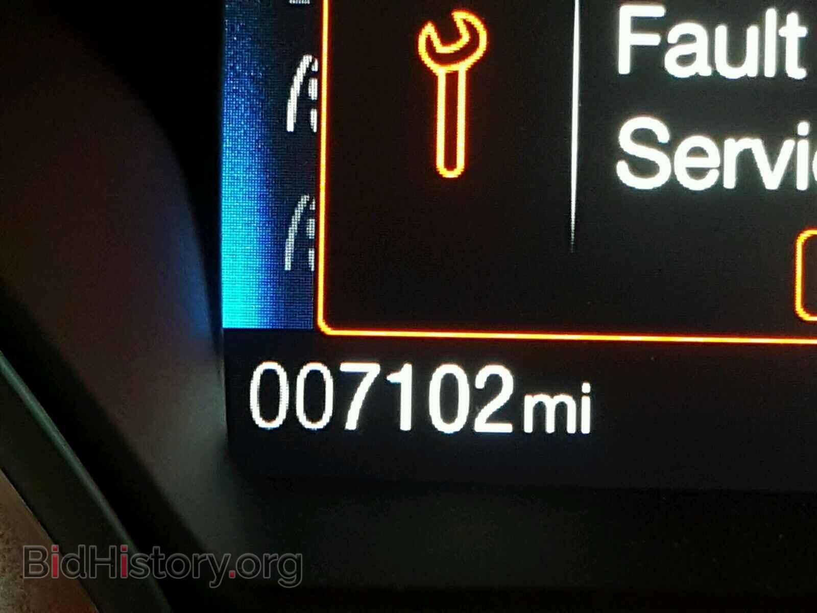 2017 FORD FOCUS - VIN: 1FADP3L93HL277105 - Photo 8