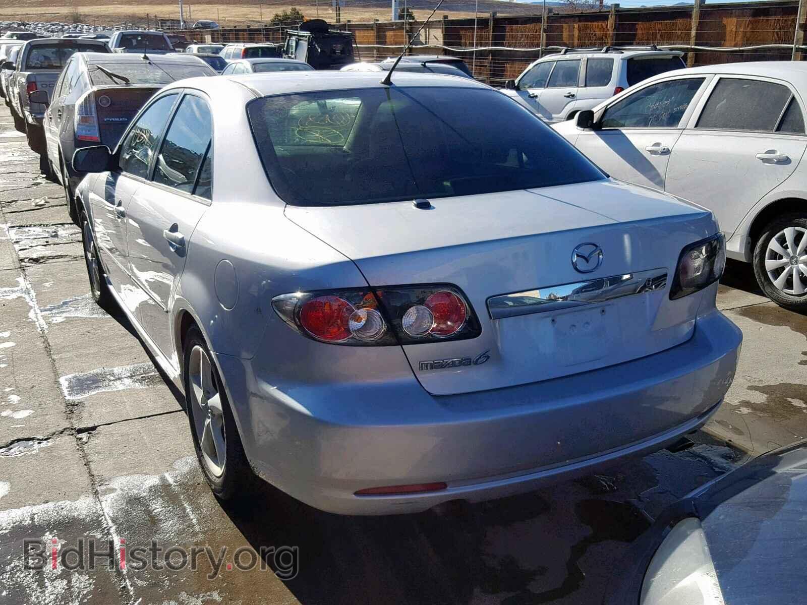 2008 MAZDA 6 - VIN: 1YVHP80C485M10882 - Фото 9
