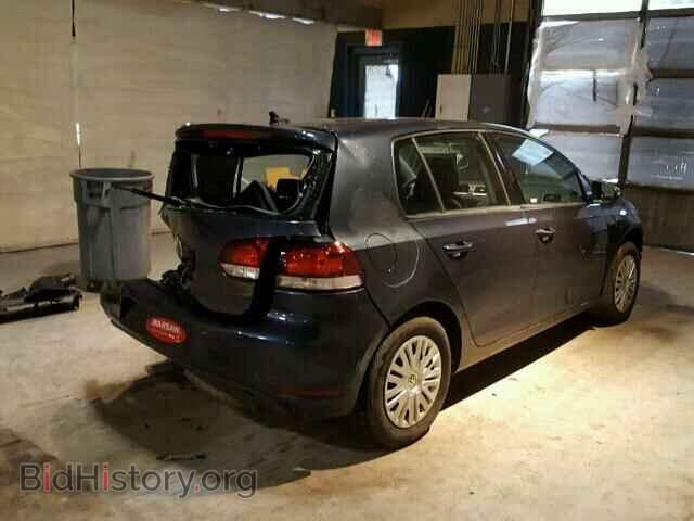 2012 VOLKSWAGEN GOLF - VIN: WVWDB7AJ9CW202638 - Фото 4