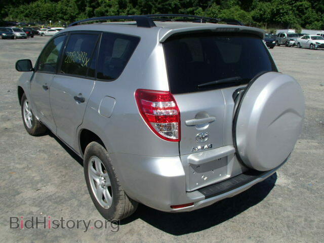 2012 TOYOTA RAV4 - VIN: 2T3BF4DV7CW188875 - Фото 3