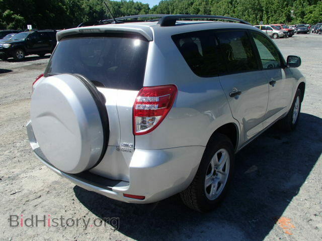 2012 TOYOTA RAV4 - VIN: 2T3BF4DV7CW188875 - Фото 4