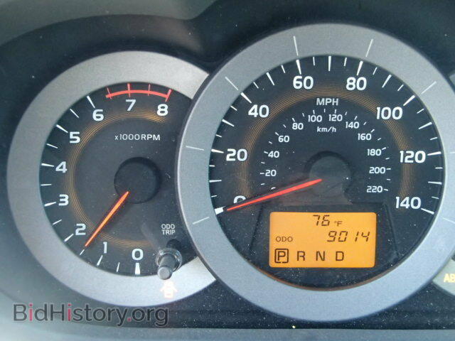 2012 TOYOTA RAV4 - VIN: 2T3BF4DV7CW188875 - Фото 8