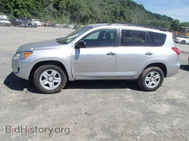 2012 TOYOTA RAV4 - VIN: 2T3BF4DV7CW188875 - Фото 10