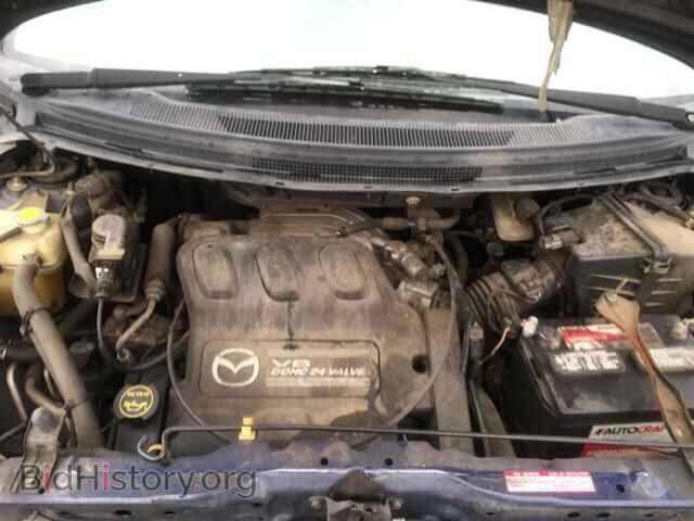 2002 MAZDA MPV - VIN: JM3LW28J320329001 - Фото 7