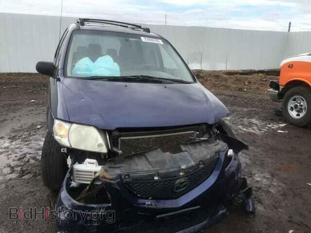 2002 MAZDA MPV - VIN: JM3LW28J320329001 - Фото 10