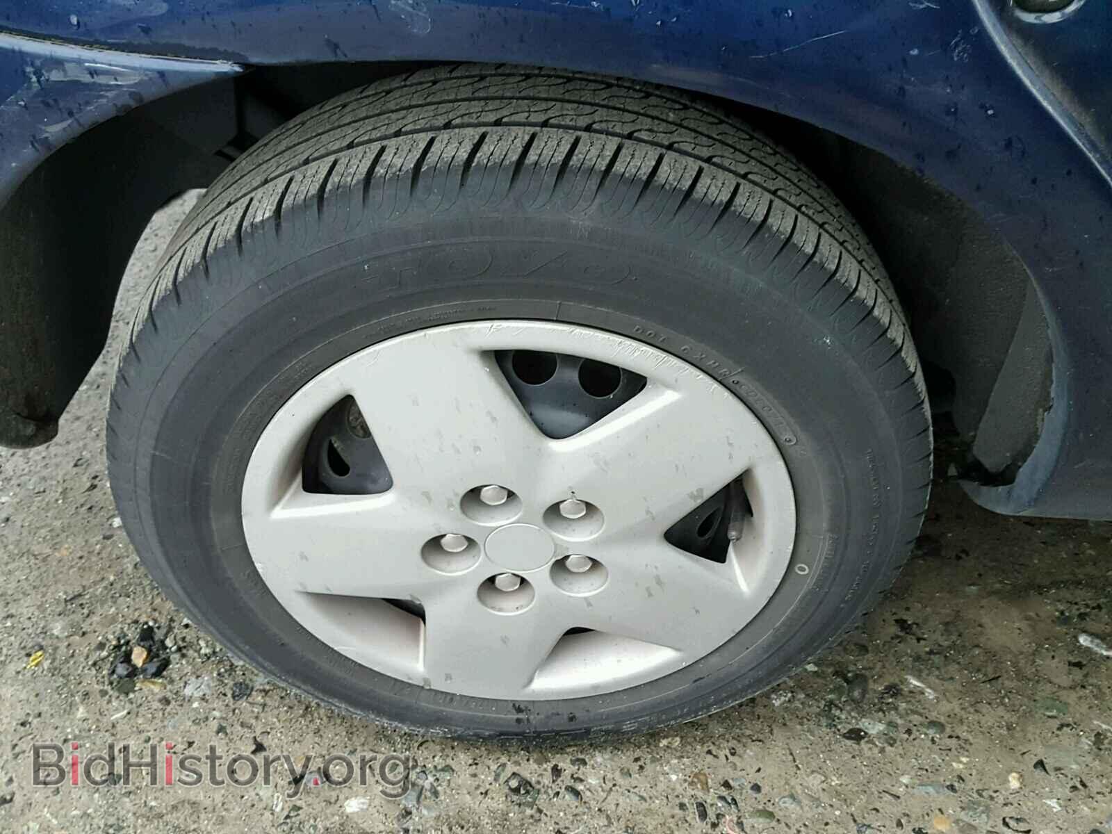 2005 DODGE NEON - VIN: 1B3ES26C55D109519 - Фото 9