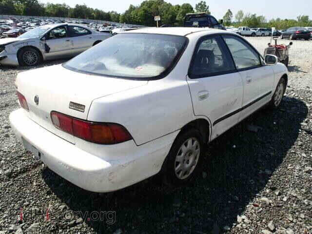 1994 ACURA INTEGRA - VIN: JH4DB7650RS004704 - Фото 4