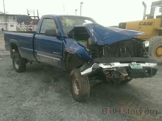 Photo 1GCHK24U04E305982 - CHEVROLET SILVERADO 2004