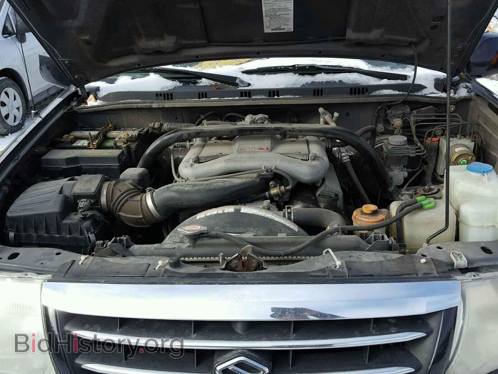 2003 SUZUKI XL7 PLUS - VIN: JS3TX92V834103929 - Фото 7