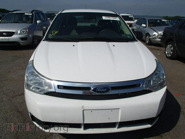 2008 FORD FOCUS - VIN: 1FAHP35N68W184234 - Фото 10