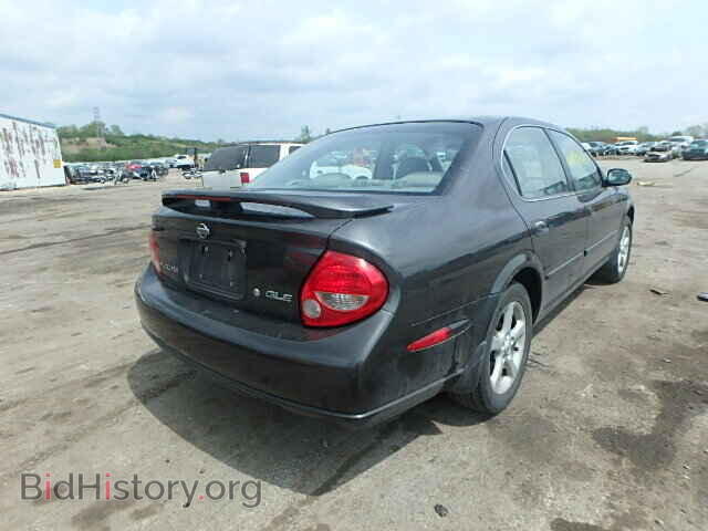 2000 NISSAN MAXIMA - VIN: JN1CA31A8YT210698 - Фото 4