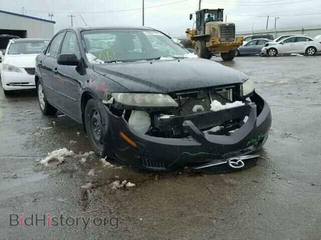 Photo 1YVFP80C165M08270 - MAZDA 6 2006