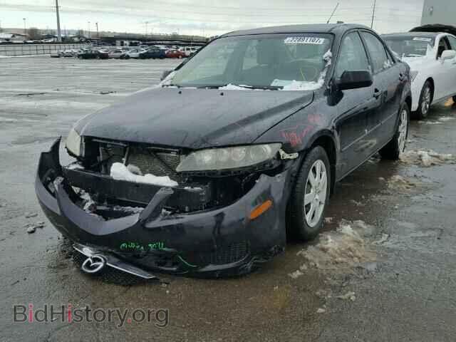2006 MAZDA 6 - VIN: 1YVFP80C165M08270 - Фото 2