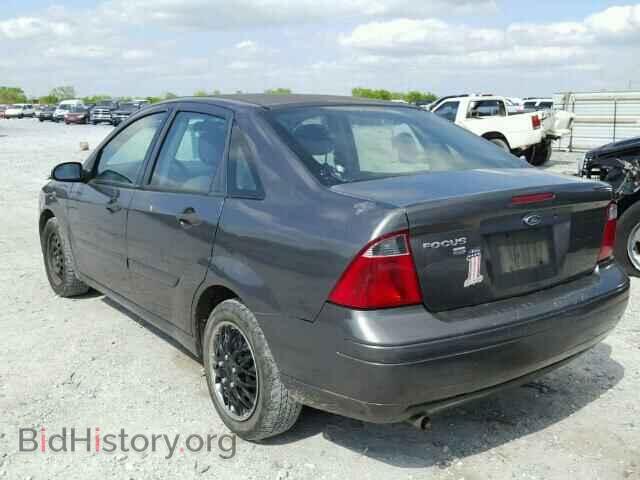2007 FORD FOCUS - VIN: 1FAFP34N67W256718 - Фото 3