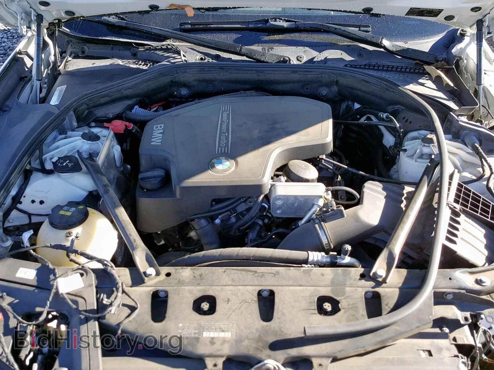 2014 BMW 5 SERIES - VIN: WBA5A5C51ED508577 - Фото 7