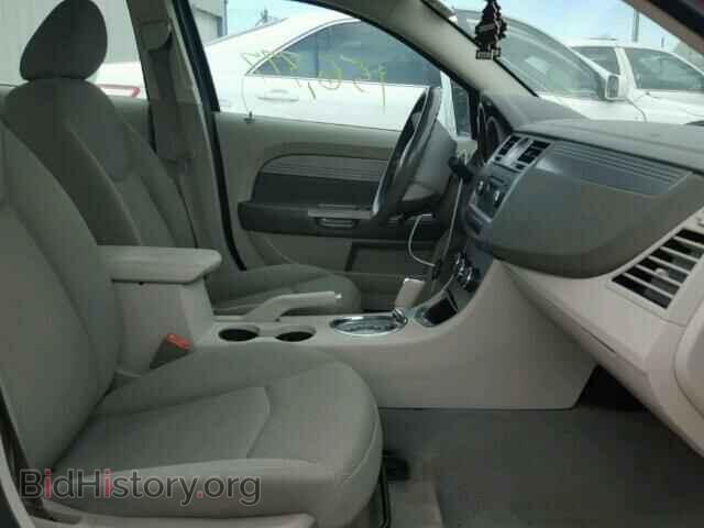 2007 CHRYSLER SEBRING - VIN: 1C3LC46KX7N516307 - Фото 5