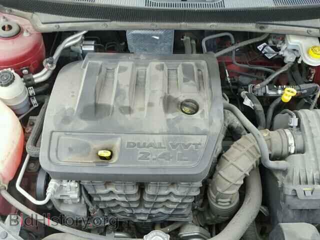 2007 CHRYSLER SEBRING - VIN: 1C3LC46KX7N516307 - Фото 7