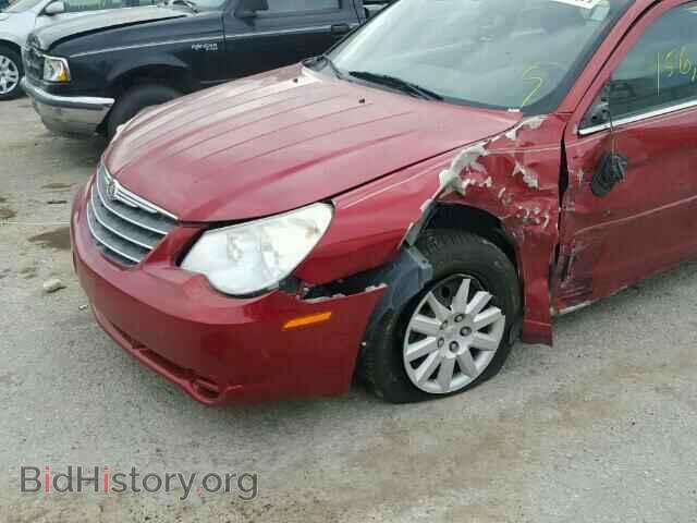2007 CHRYSLER SEBRING - VIN: 1C3LC46KX7N516307 - Фото 9