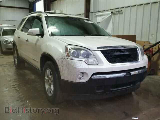 Фотография 1GKER33768J144961 - GMC ACADIA 2008