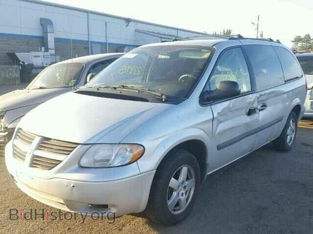 2005 DODGE CARAVAN - VIN: 1D4GP24R45B403041 - Фото 2