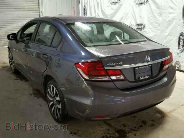 2014 HONDA CIVIC - VIN: 19XFB2F99EE056961 - Photo 3