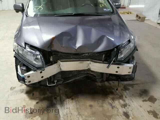 2014 HONDA CIVIC - VIN: 19XFB2F99EE056961 - Photo 9