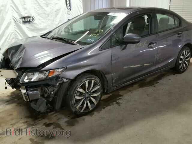 2014 HONDA CIVIC - VIN: 19XFB2F99EE056961 - Photo 10