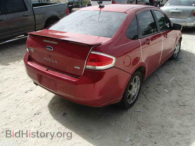 2009 FORD FOCUS - VIN: 1FAHP36N79W215572 - Фото 4