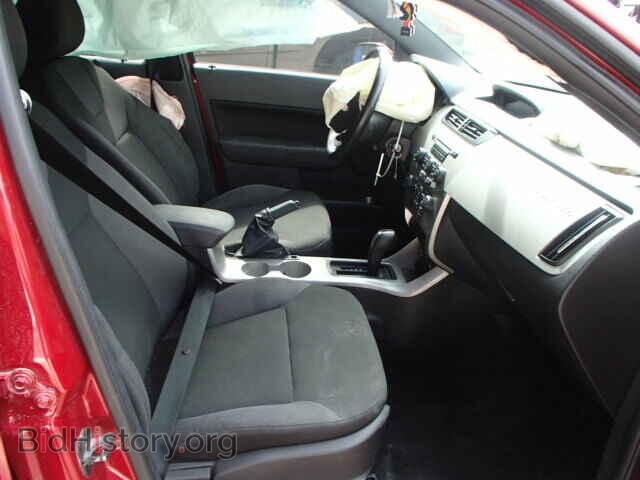 2009 FORD FOCUS - VIN: 1FAHP36N79W215572 - Фото 5