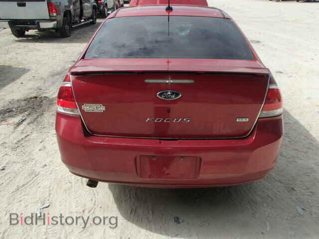 2009 FORD FOCUS - VIN: 1FAHP36N79W215572 - Фото 9