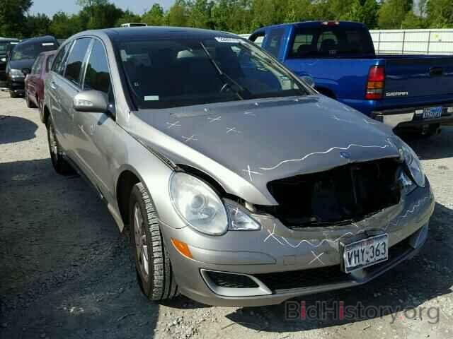 Photo 4JGCB65E37A051006 - MERCEDES-BENZ R350 2007