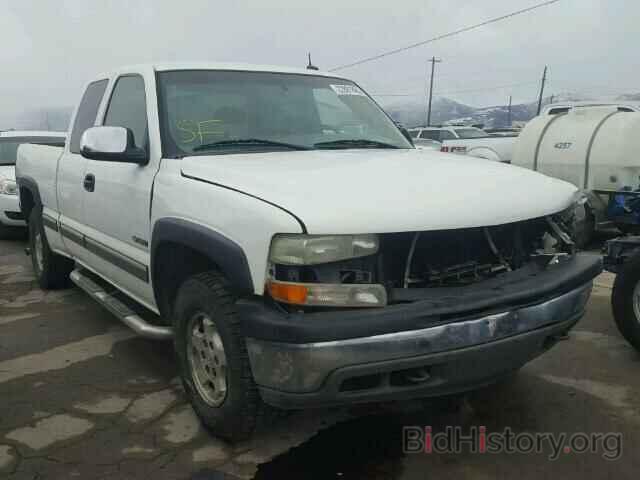 Photo 2GCEK19T321387914 - CHEVROLET SILVERADO 2002