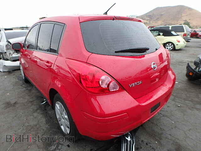 2012 NISSAN VERSA - VIN: 3N1BC1CP8CL367821 - Photo 3