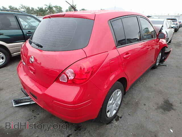 2012 NISSAN VERSA - VIN: 3N1BC1CP8CL367821 - Photo 4