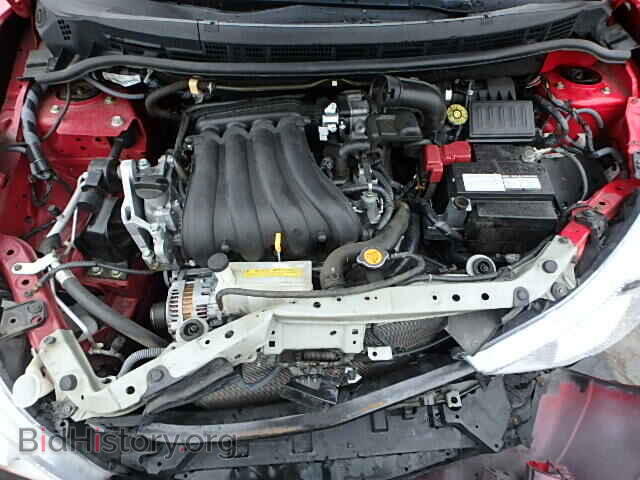 2012 NISSAN VERSA - VIN: 3N1BC1CP8CL367821 - Photo 7