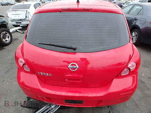 2012 NISSAN VERSA - VIN: 3N1BC1CP8CL367821 - Photo 9
