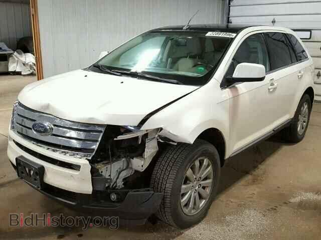 2008 FORD EDGE - VIN: 2FMDK49CX8BA02747 - Фото 2