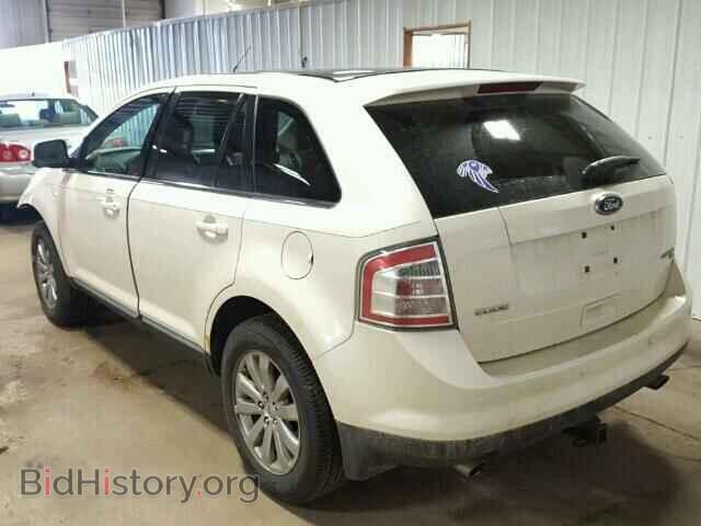 2008 FORD EDGE - VIN: 2FMDK49CX8BA02747 - Фото 3