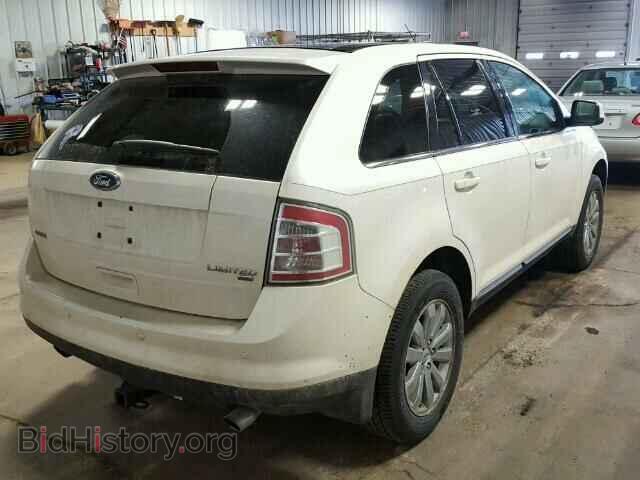2008 FORD EDGE - VIN: 2FMDK49CX8BA02747 - Фото 4