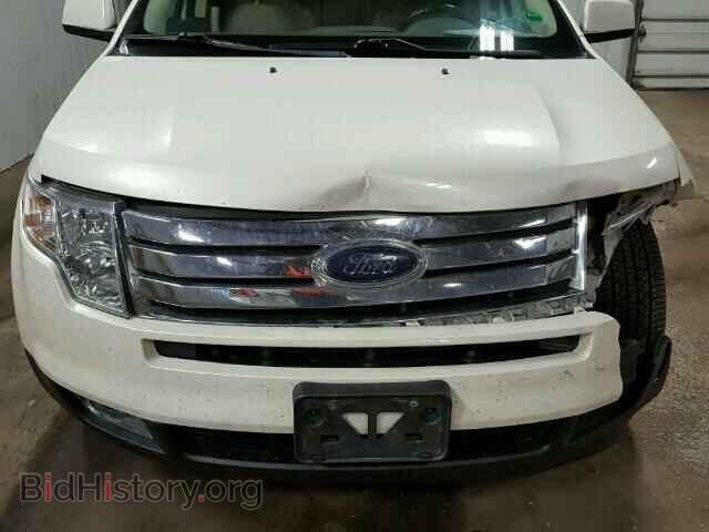 2008 FORD EDGE - VIN: 2FMDK49CX8BA02747 - Фото 9