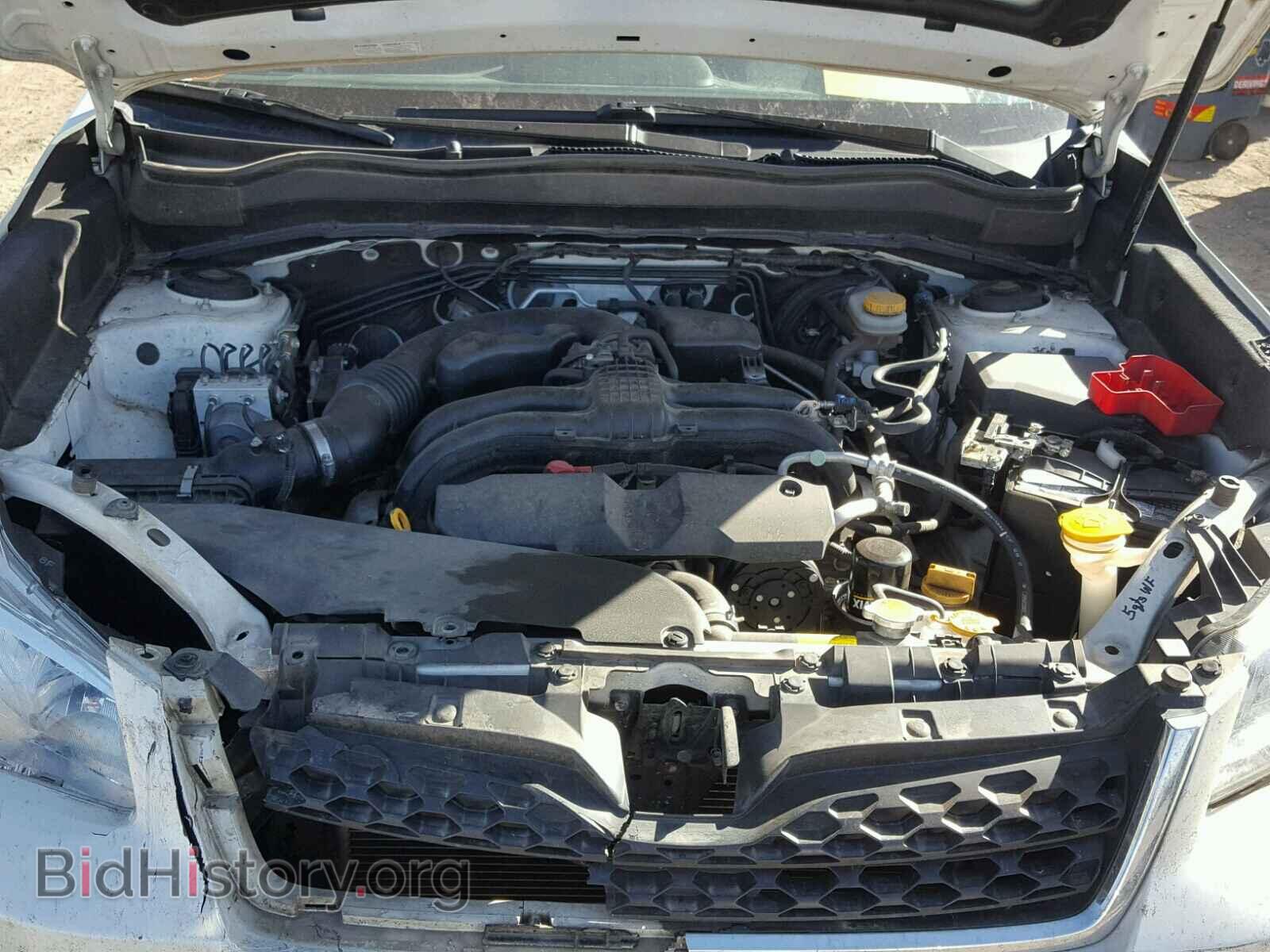 2014 SUBARU FORESTER - VIN: JF2SJAHC9EH477806 - Фото 7