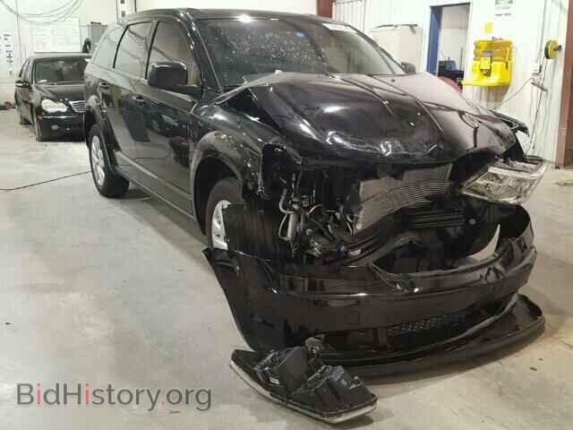 Фотография 3C4PDCAB0FT700620 - DODGE JOURNEY 2015