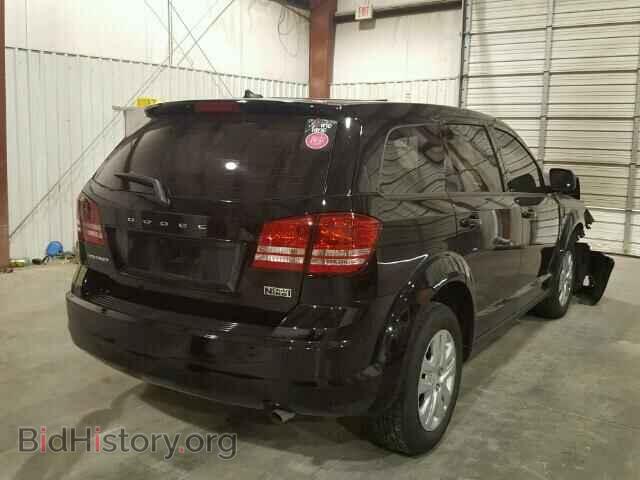 2015 DODGE JOURNEY - VIN: 3C4PDCAB0FT700620 - Photo 4