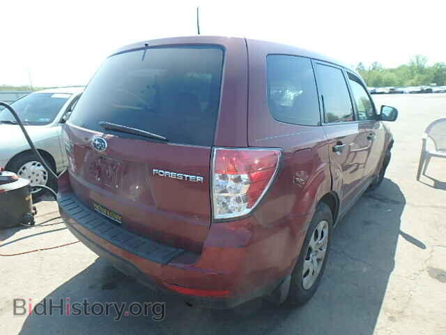 2009 SUBARU FORESTER - VIN: JF2SH61659H780780 - Фото 4